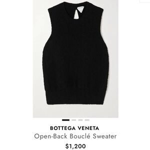 Medium Bottega Veneta Sweater Top Color